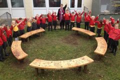 Story Benches