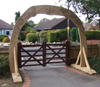 Hordle Church of England Primary School Archway