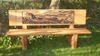 Series of benches for the Rosemoor Nature Reserve, 
